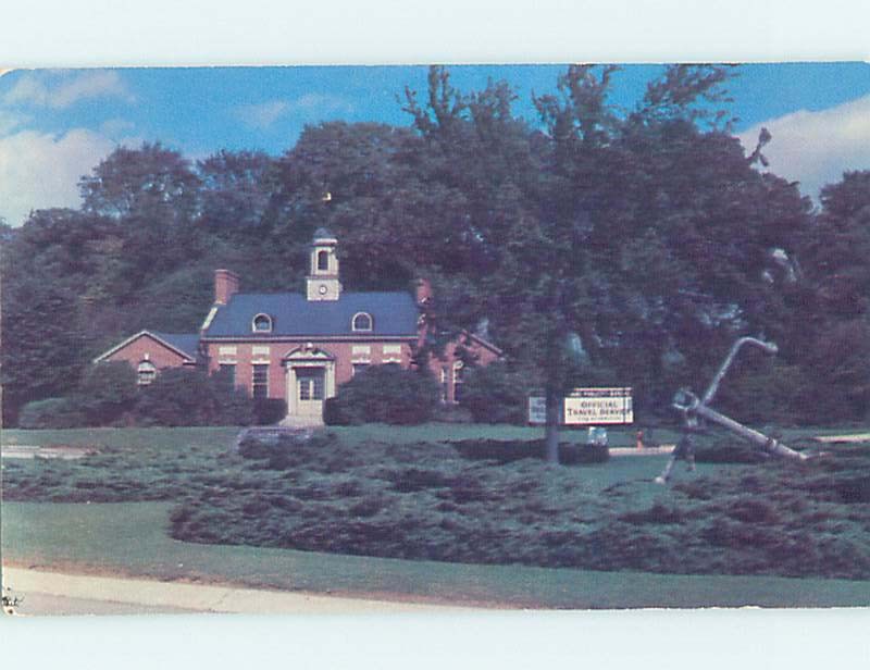 Pre-1980 MILITARY SCENE Portland Maine ME m/09 AF8001