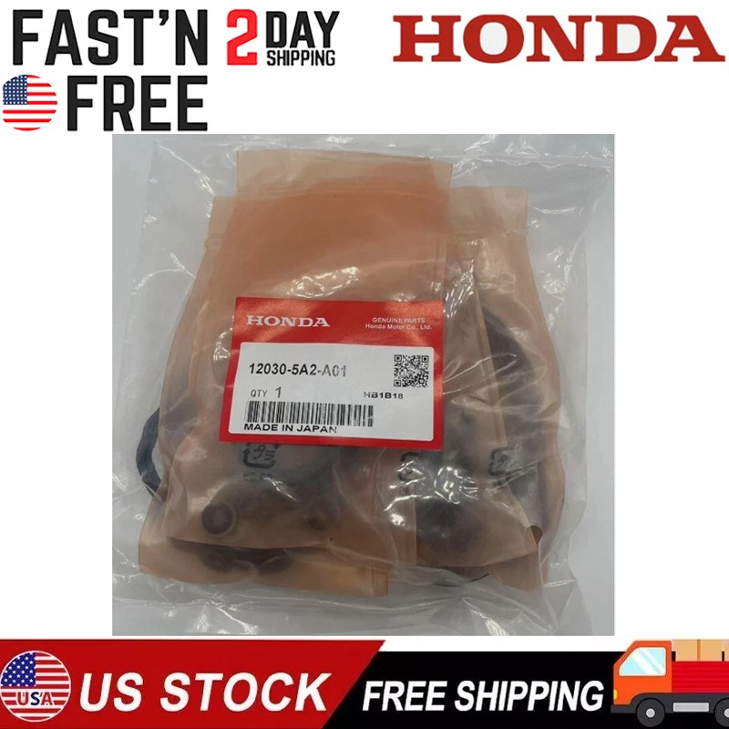 OEM Valve Cover Gasket Kit FULL SEAL SET 12030-5A2-A01 for Honda Accord2013-2017