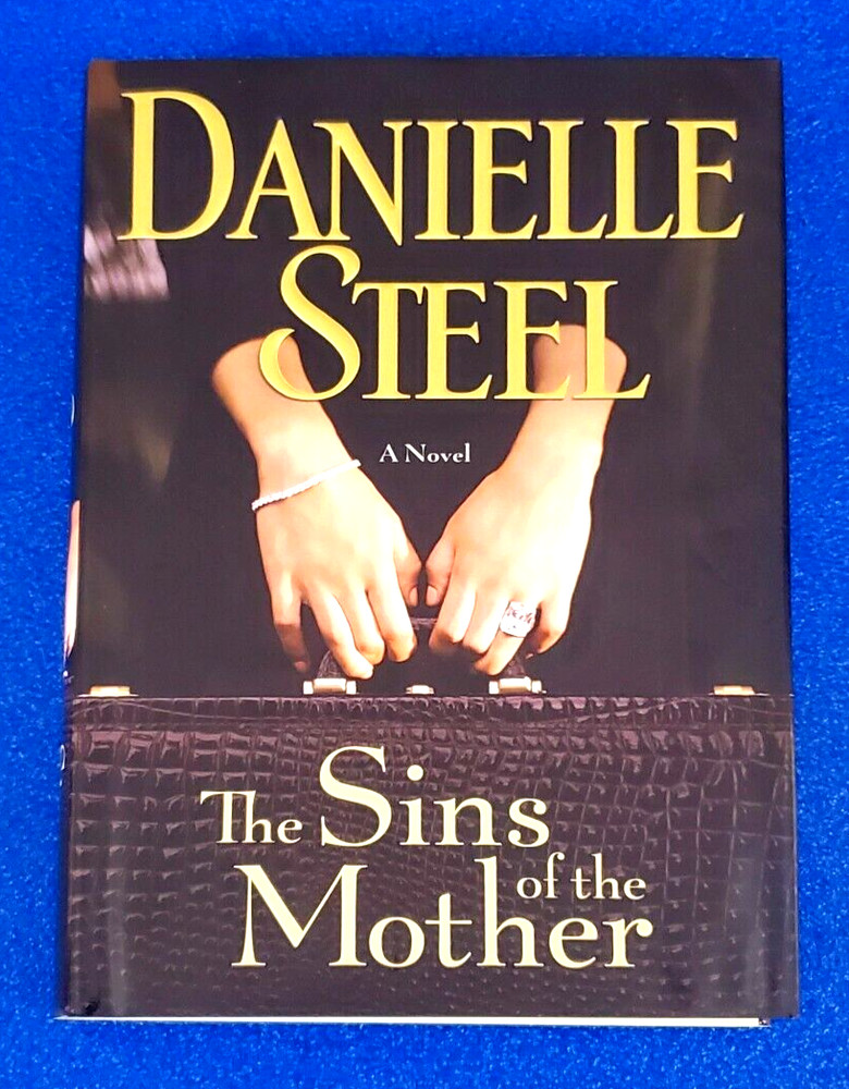 The Sins Of The Mother Hardcover By: Danielle Steel Free Shipping
