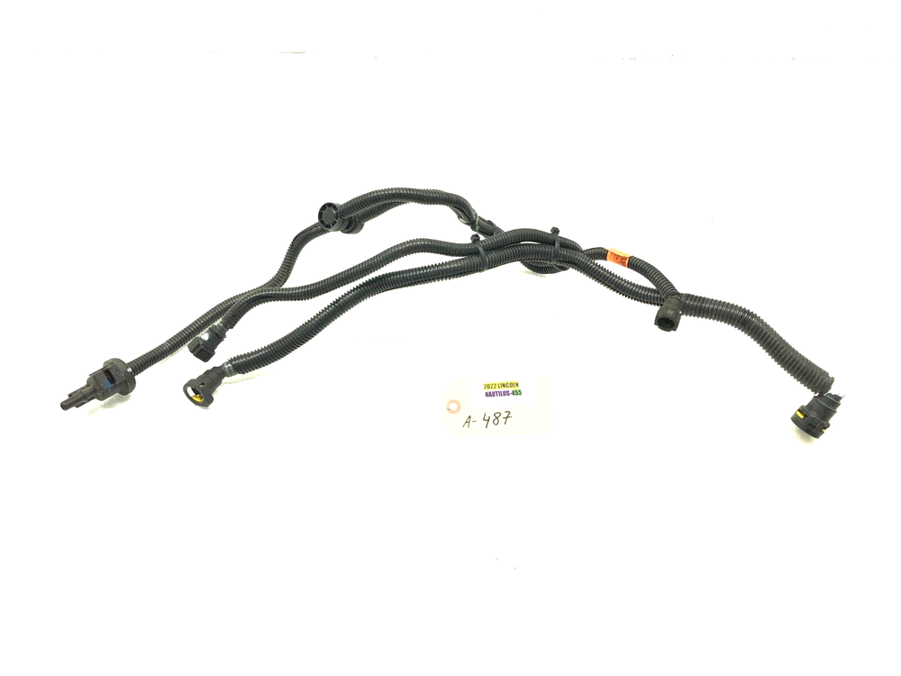 2019-2023 LINCOLN NAUTILUS 2.0L FUEL VAPOR CANISTER VACUUM HOSE PIPE LINE OEM