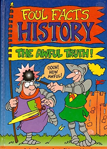 History (Foul Facts), Amber Grayson Jamie Stokes and Fr
