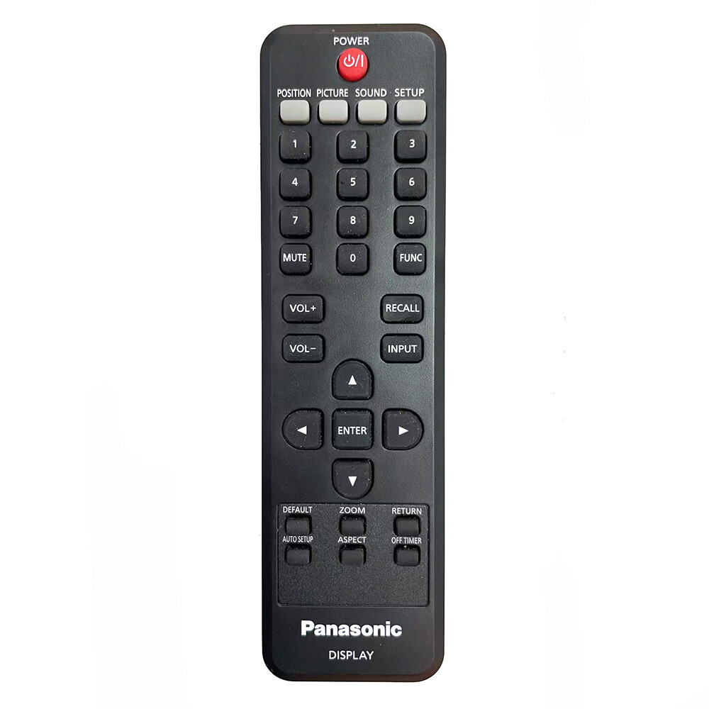 New Original DPVF2268ZA For Panasonic Smart Display TV Remote Control