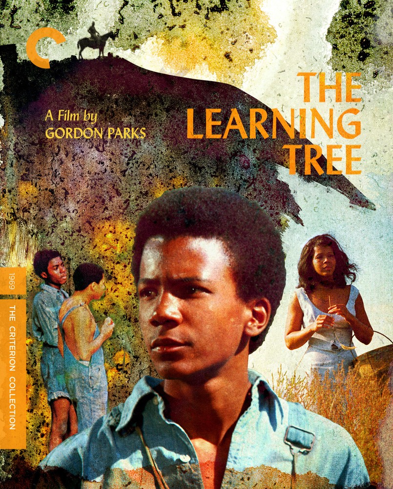 LEARNING TREE [CRITERION COLLECTION] [BLU-RAY]
