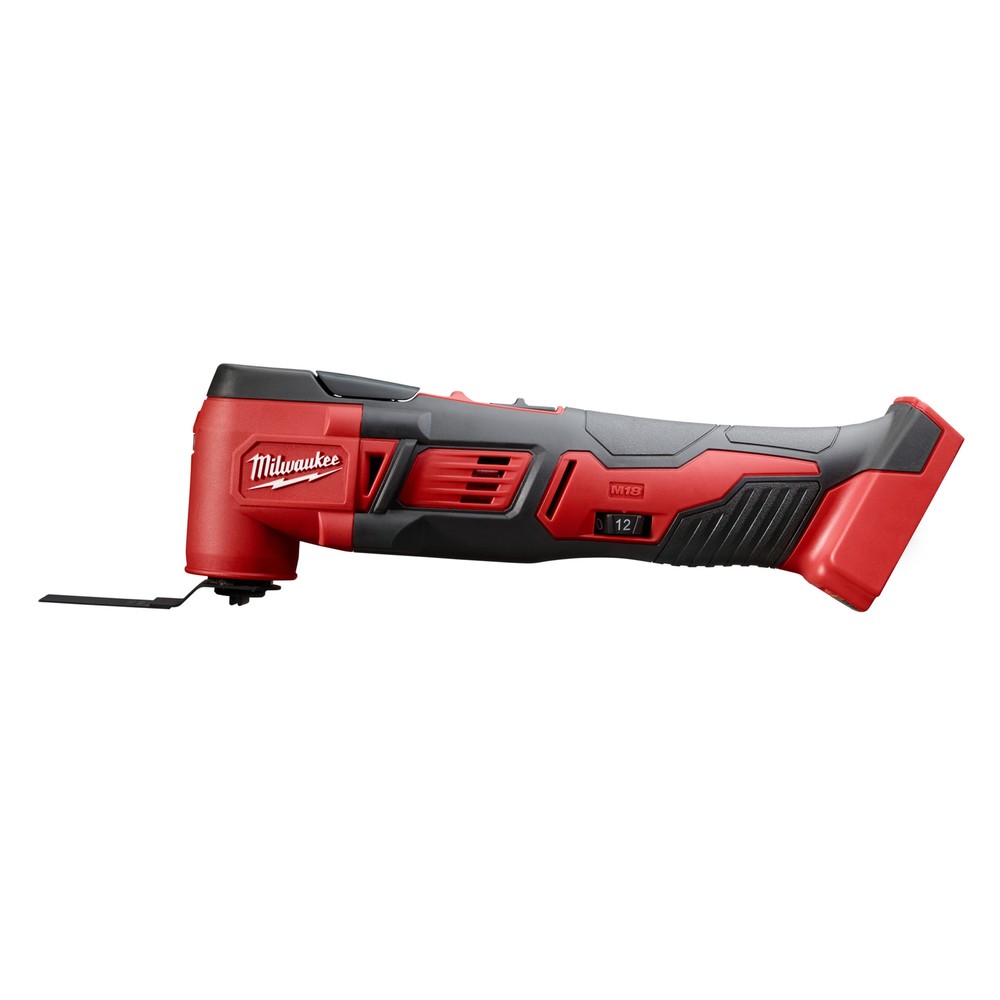 Milwaukee M18 18V Cordless Oscillating Multi-Tool, Tool Only, Model# 2626-20