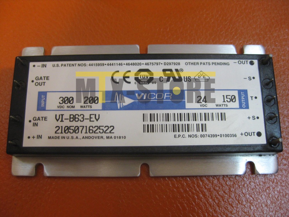1PC Brand New Module VICOR VI-B63-EV VI-B63EV Quality Assurance 100%