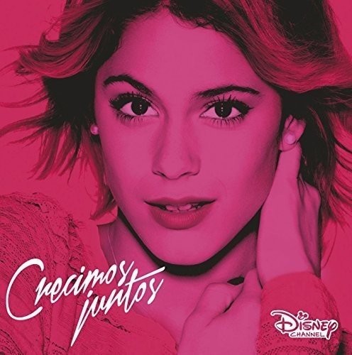Violetta Crecimos Todos (CD)Another great item from Rarewaves USA | Free delivery!