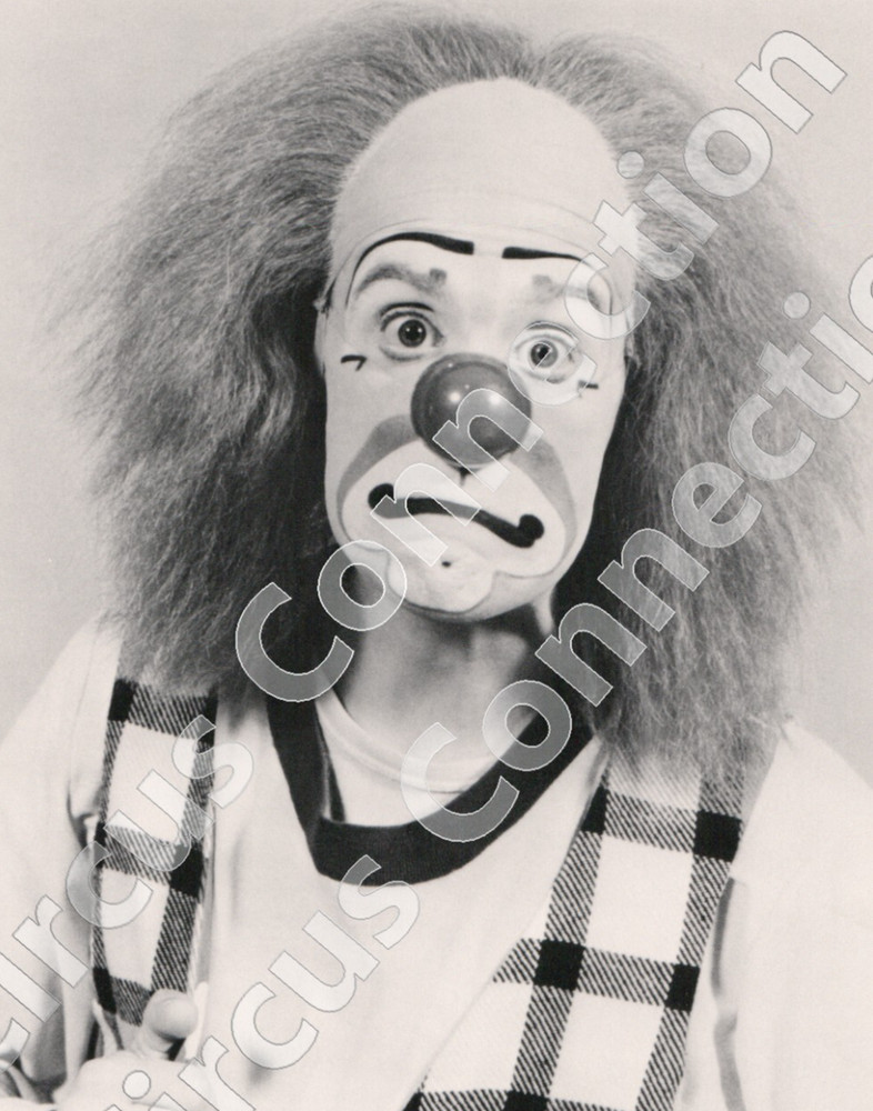 Ringling Bros Circus Ron 