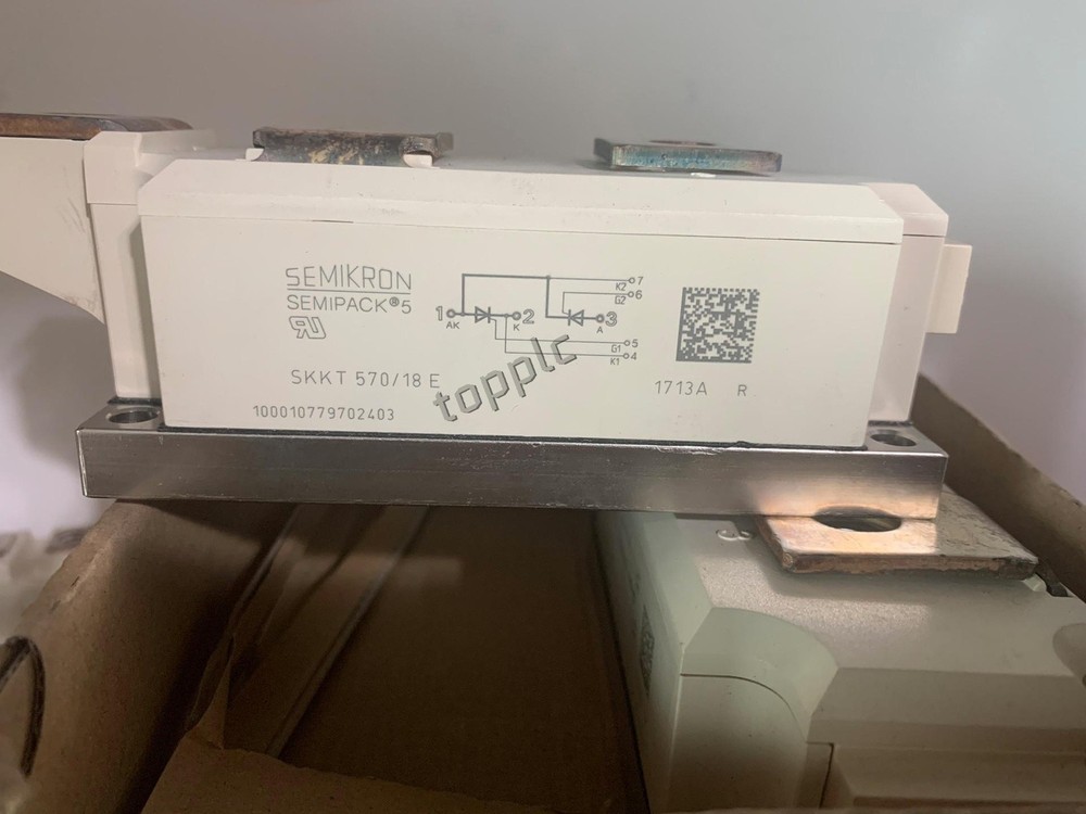 1PCS NEW SKKT570/18E Power Module #am