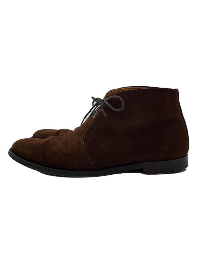 Lloyd Footwear Lace-Up Boots/-/Brw/Suade 858