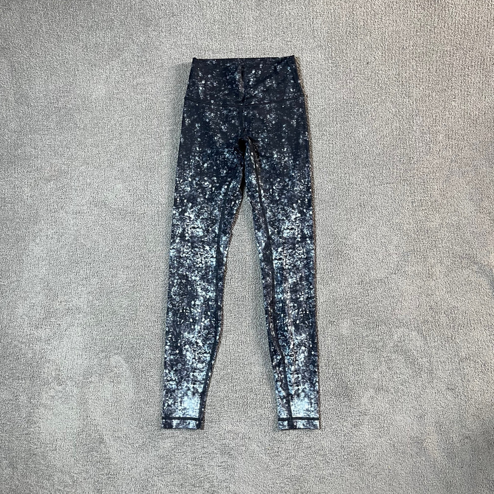 Lululemon Wunder Under Hi-Rise Tight Yoga Lightweight Leggings 27