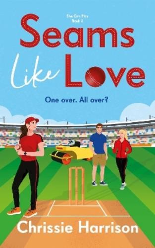 Chrissie Harrison Seams Like Love (Paperback) She Can PlayAnother great item from Rarewaves USA | Free delivery!