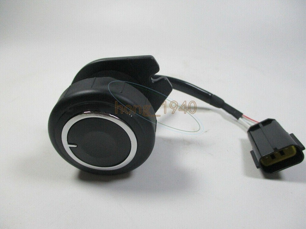 1PC Excavator throttle knob switch DH80 150 220 225 300-5-7-9 FOR Doosan Daewoo
