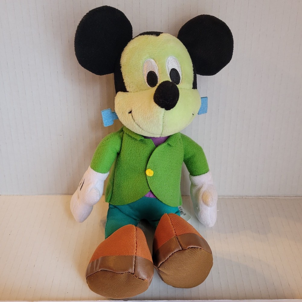 Disney Frankenstein Mickey Mouse 10