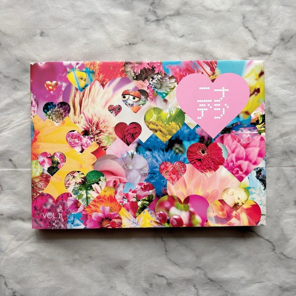 Mika Ninagawa Photo book Japan /   Ninadigi vol.1 Mika Ninagawa Photo Collection
