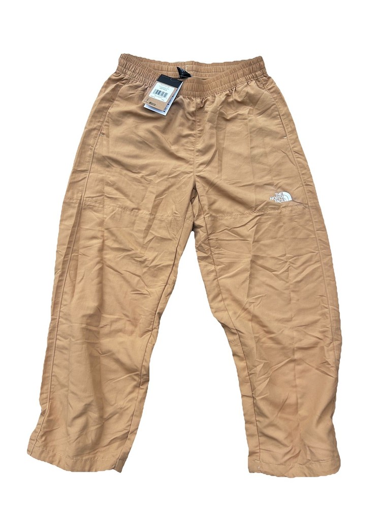 The North Face Womens Large Almod Butter Nylon Easy Pant Athletic NWT