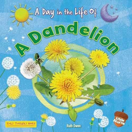 A Dandelion (A Day in the Life Of - Library Binding, by Owen Ruth - Very Good