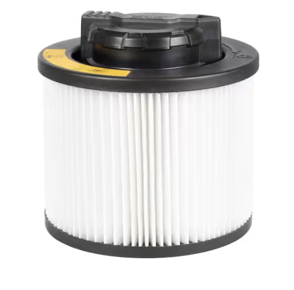 DEWALT DXVC4001 4 Gallon Wet Dry Vacuum Reusable Replacement Filter  