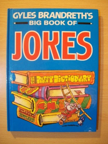 BIG BOOK OF JOKES by Gyles Brandreth Book The Fast Free ShippingFREE US DELIVERY | ISBN: 0748100393 | Quality Books
