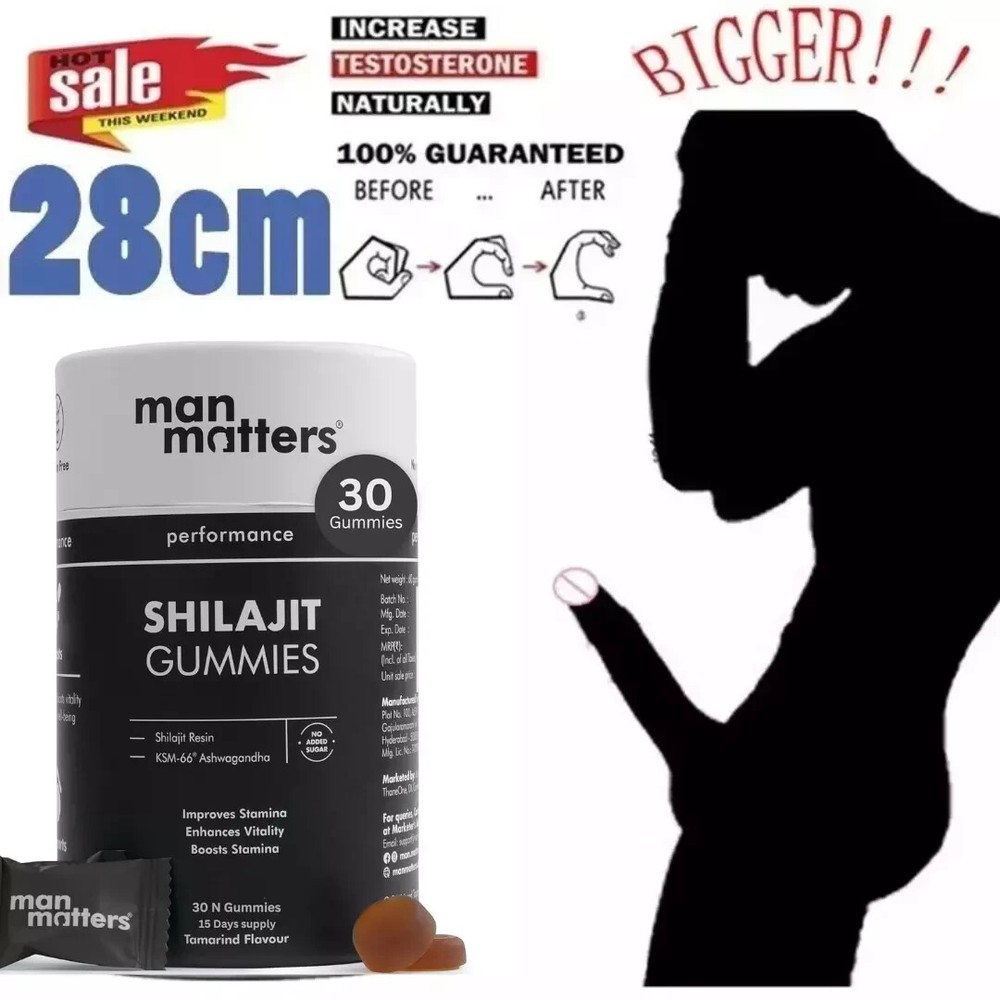 Pure 100% Himalayan Shilajit Soft Resin Organic High Potency Fulvic Acid-image