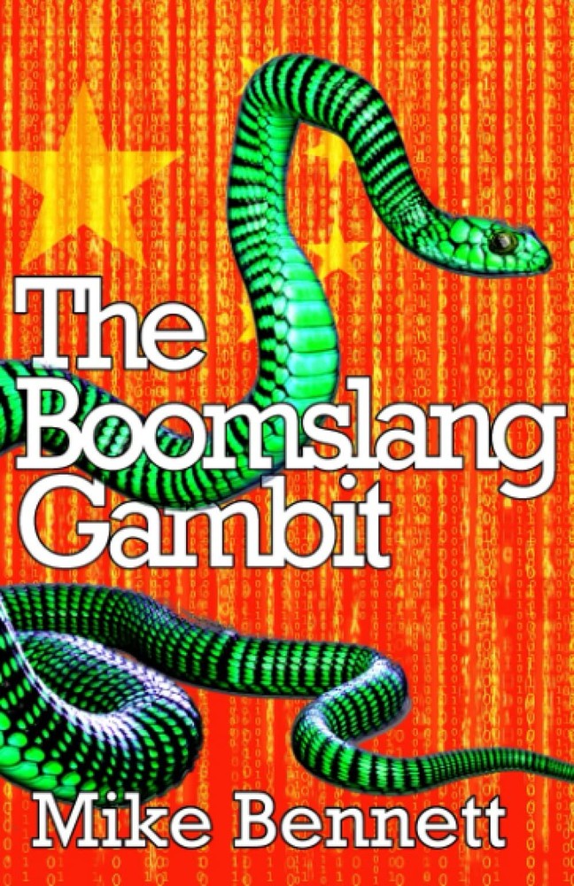 The Boomslang Gambit (The Warlock Series)