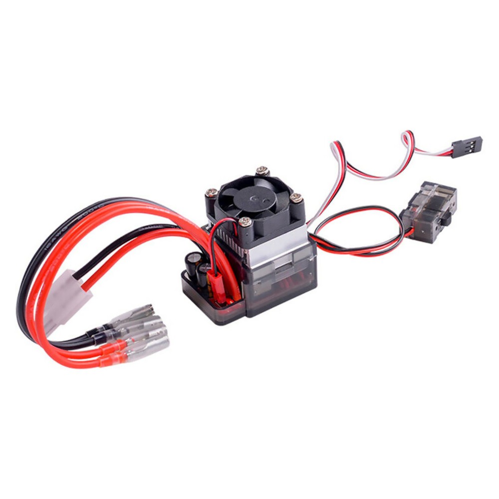 6-12V 320A Brushed ESC Speed Controller for RC Cars Trucks Boats