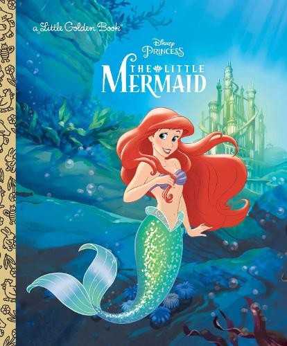 The Little Mermaid (Disney Princess..., Teitelbaum, Pro