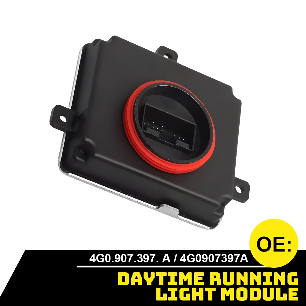 Daytime Running Light Module DRL Control For 2015 16-2017 Volkswagen GTI Golf VW