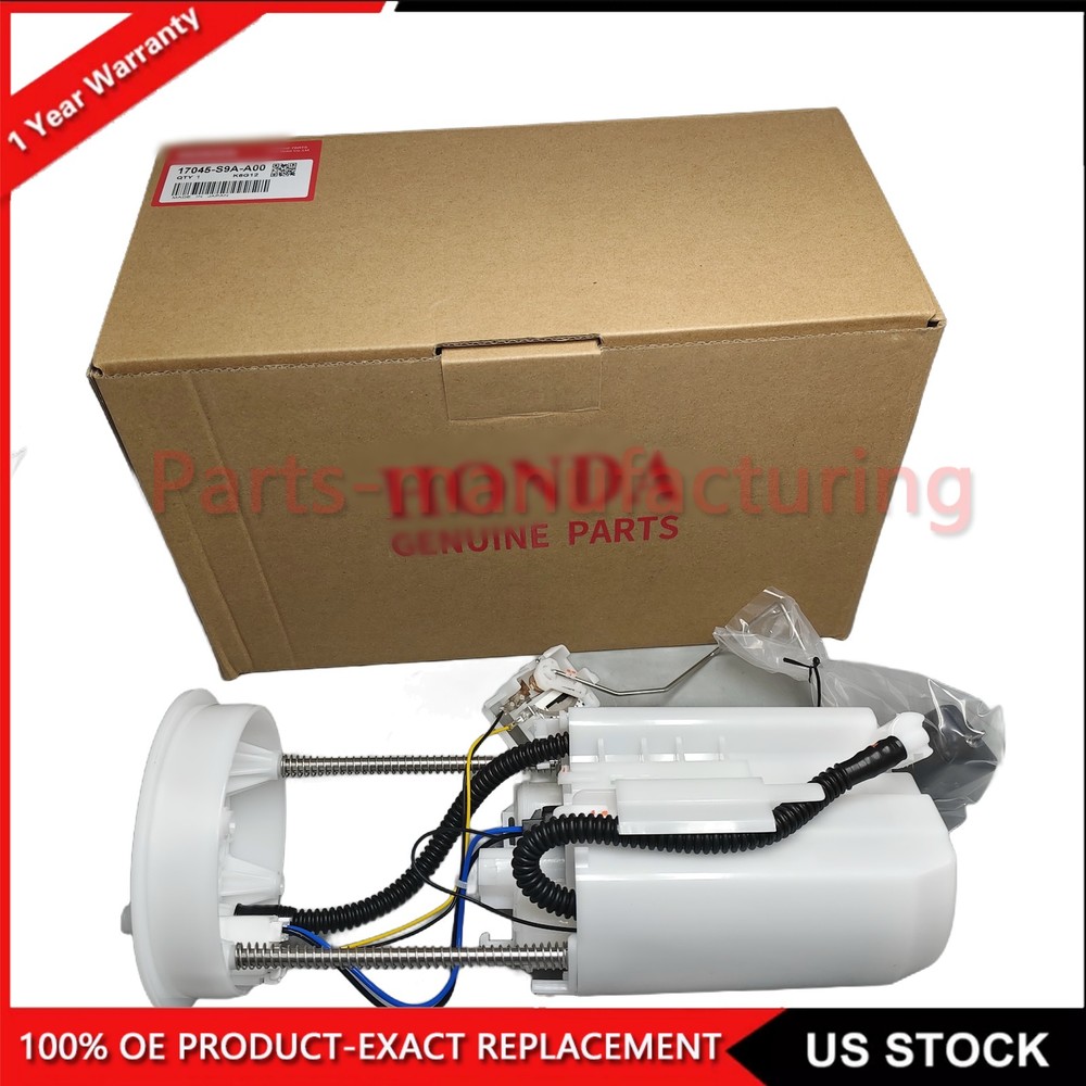 DENSO Genuine OEM Fuel Pump Sending Unit 17045S9AA00 For Honda CRV 02-06 2.4L US