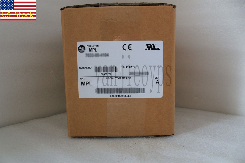 Brand New MPL-B220T-VJ44AA Servo Motor Original Sealed In Box Express Free Ship