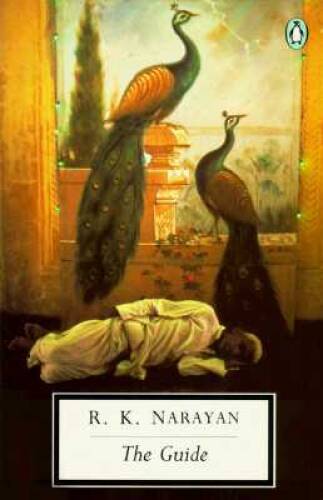 The Guide: A Novel (Classic, 20th-Century, Penguin) - Paperback - GOOD