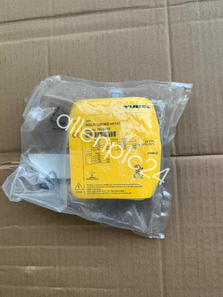TNSLR-Q80WD-H1147 TURCK Read/Write Sensor Brand new DHL or FedEx