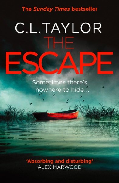 Escape, Paperback by Taylor, C. L., Like New Used, Free shipping in the US