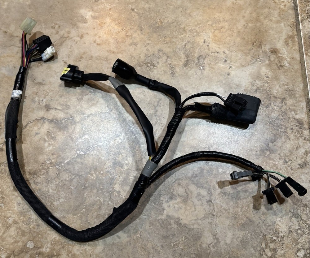 2011-24 Suzuki Gsxr 600 750 Headlight Speedometer Wiring Harness Subharness