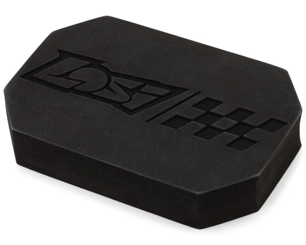 Losi NASCAR® Foam Car Stand [LOS-1951]🌟✨25 Years on eBay! 250,000+ feedback!✨🌟