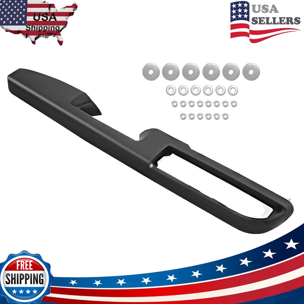 80994 Left Front Door Armrest Panel for 2010-2014 GMC Sierra Tahoe Silverado