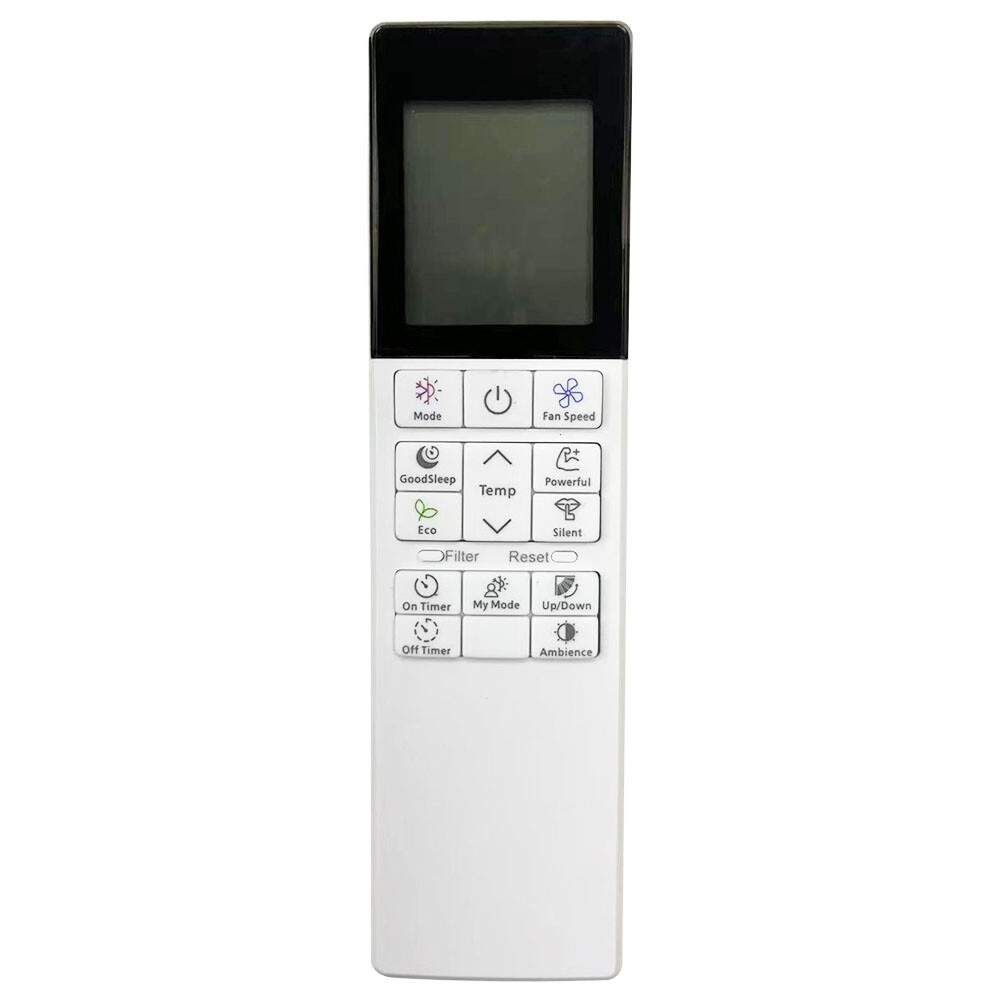 New RC-AGU1EOI Remote Control for Hitachi Split AC RAS.G518PCBISS