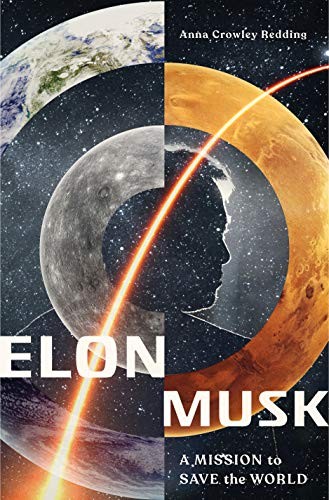 Elon Musk: A Mission to Save the World - Paperback - GOOD
