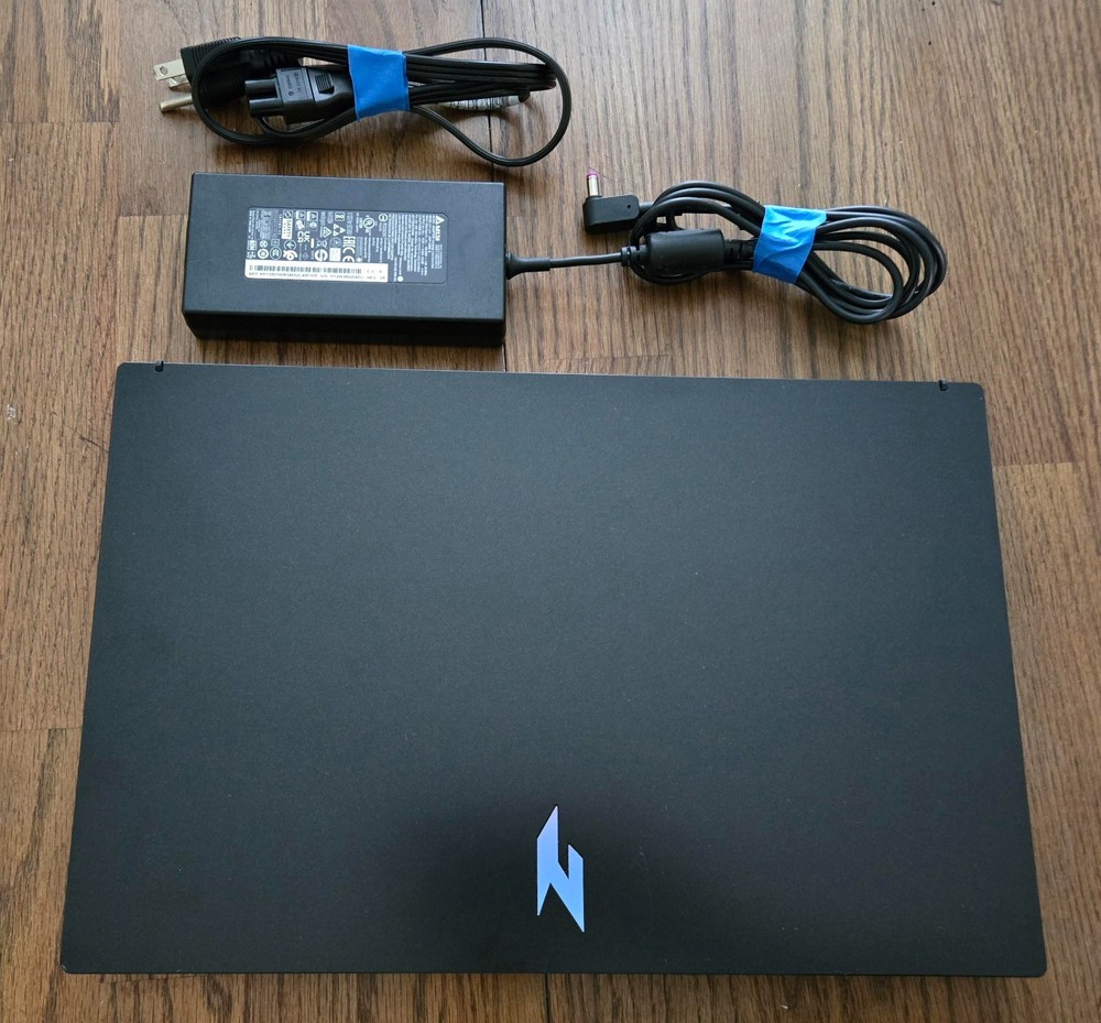 Acer Nitro V 15 Gaming Laptop with Intel i7 16GB RAM 512GB SSD RTX 4060 Windows 11-image