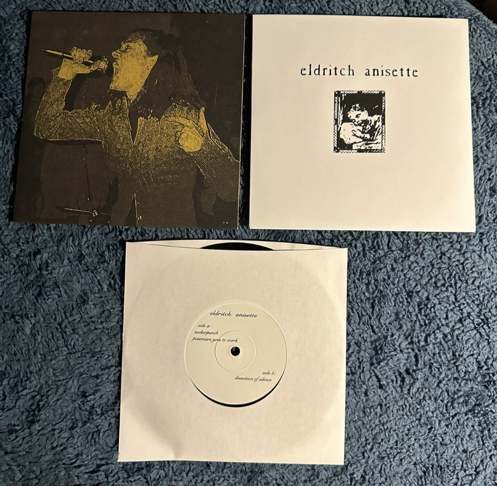 ELDRITCH ANISETTE 7