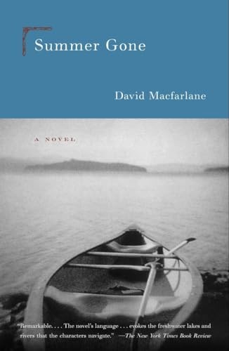 Summer Gone, David Macfarlane