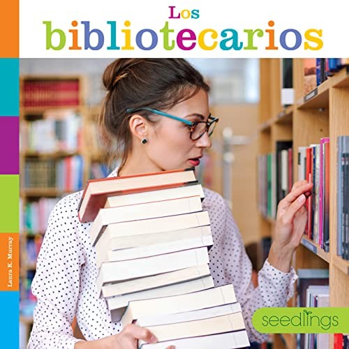 Laura K Murray Los Bibliotecarios (Paperback) Semillas del SaberAnother great item from Rarewaves USA | Free delivery!