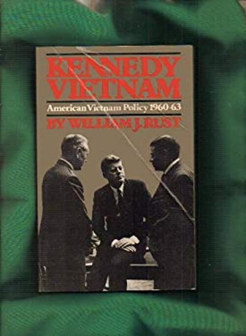 Kennedy in Vietnam : American Foreign Policy, 1960-1963 Paperback