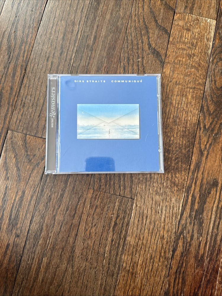 Communique (Ger) (Remastered) by Dire Straits (CD, 1999)