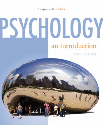 Psychology: An Introduction, USED-Good, Lahey, Benjamin
