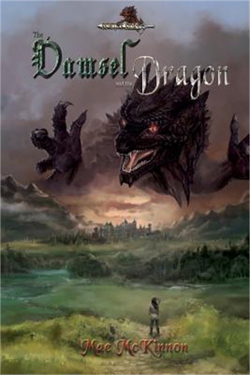 The Damsel and the Dragon: Seven of Stars (Paperback or Softback)