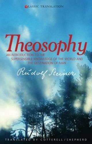 Rudolf Steiner Theosophy (Paperback)Another great item from Rarewaves USA | Free delivery!