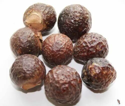 Soapnuts Powder & Whole (Reetha) - Natural Detergent, Skincare