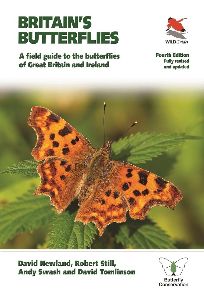 Britain's Butterflies: A Field Guide to the Butterflies of Great Britain and Ire