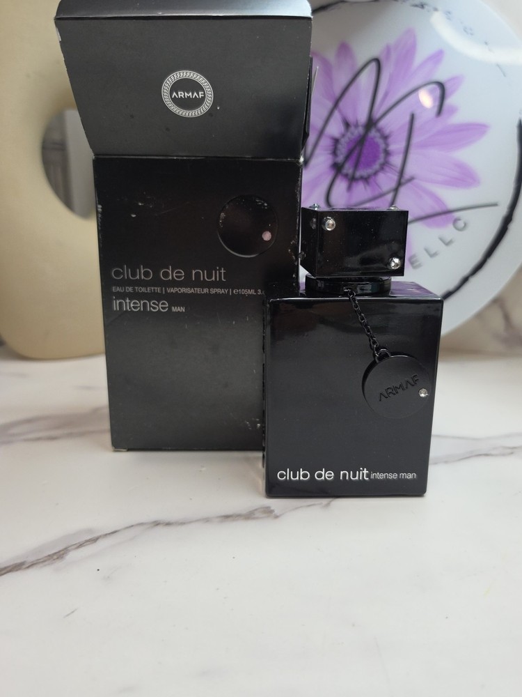 Club De Nuit Intense by Armaf Cologne for Men 3.6 oz EDT New In Box