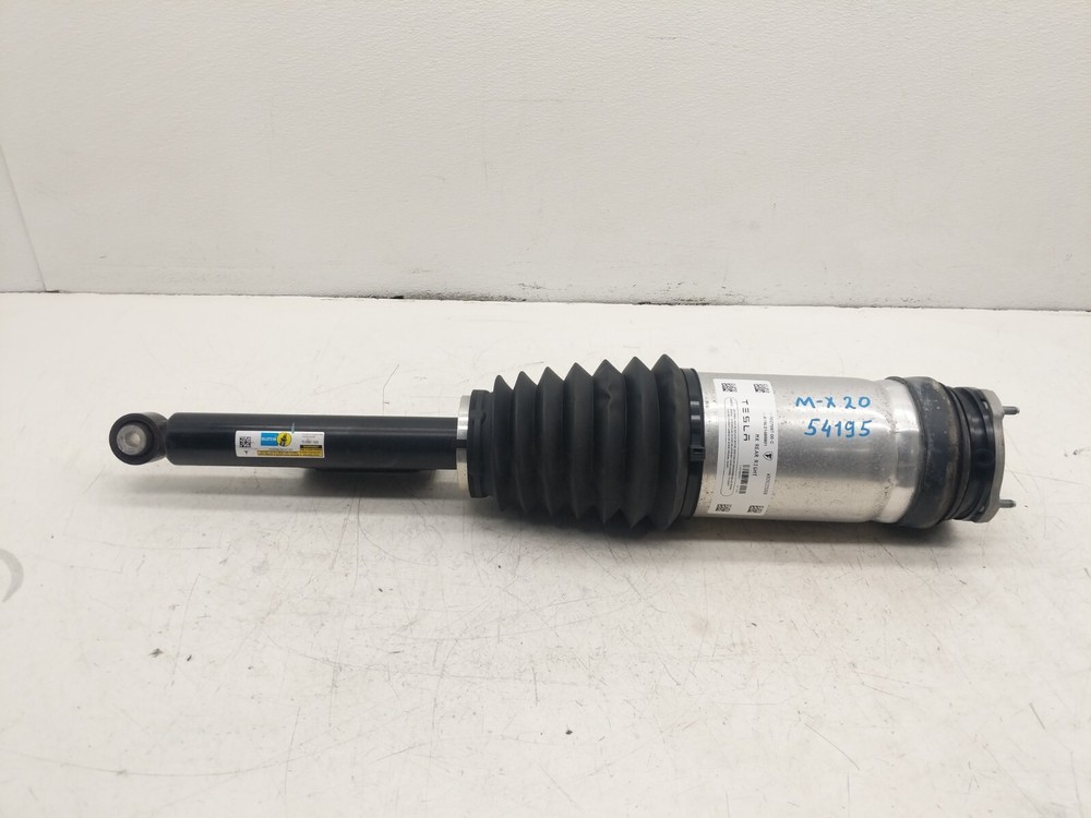 19-20 Tesla Model X Right Rear Adaptive Air Suspension Spring 1027067-00-C